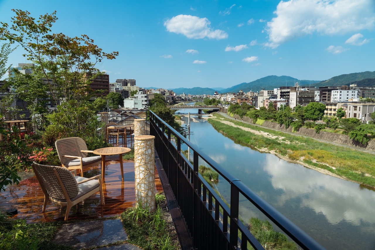 Tucked away in a serene riverside neighbourhood, Design Hotels member Genji Kyoto is a hidden sanctuary for travellers in the know.