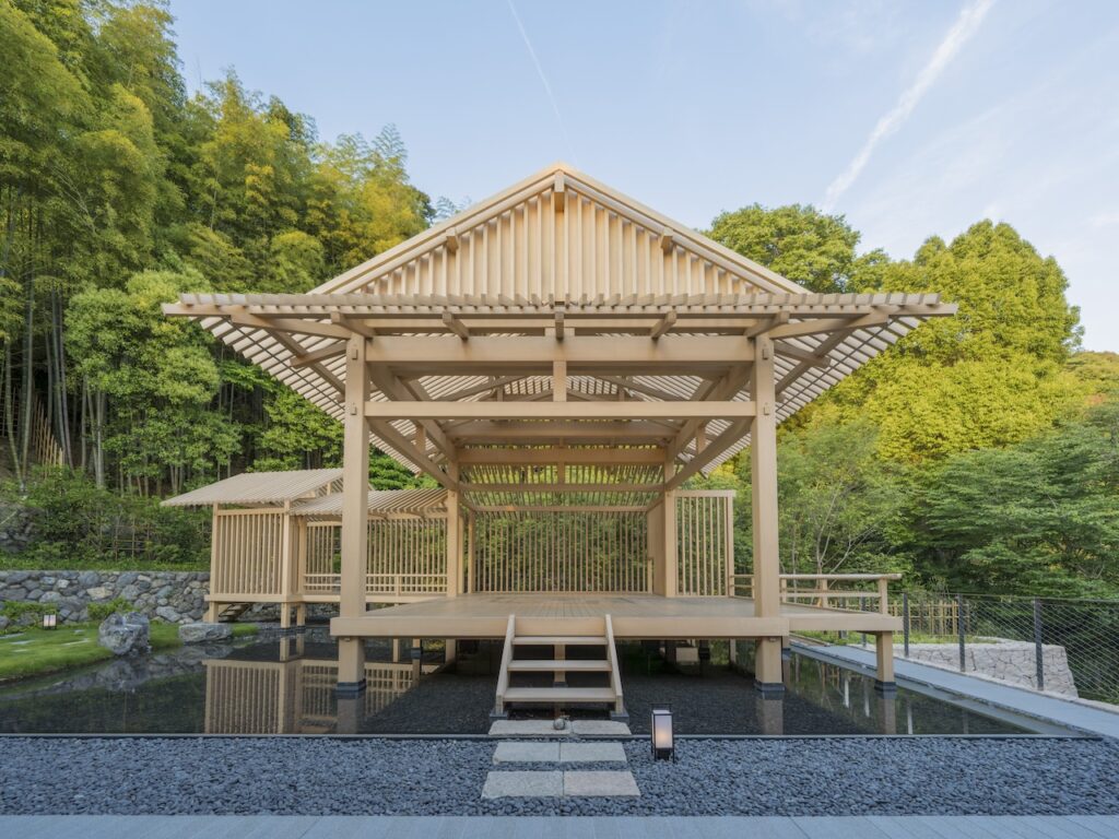 We check into Kyoto's coolest new luxury enclave, the forest-wreathed Banyan Tree Higashiyama