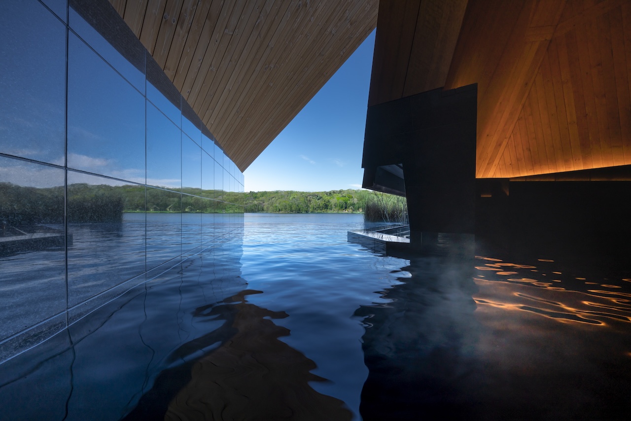 KAI Poroto, on Hokkaido’s east coast, offers travellers a blissful immersion into Japanese nature and onsen culture. 
