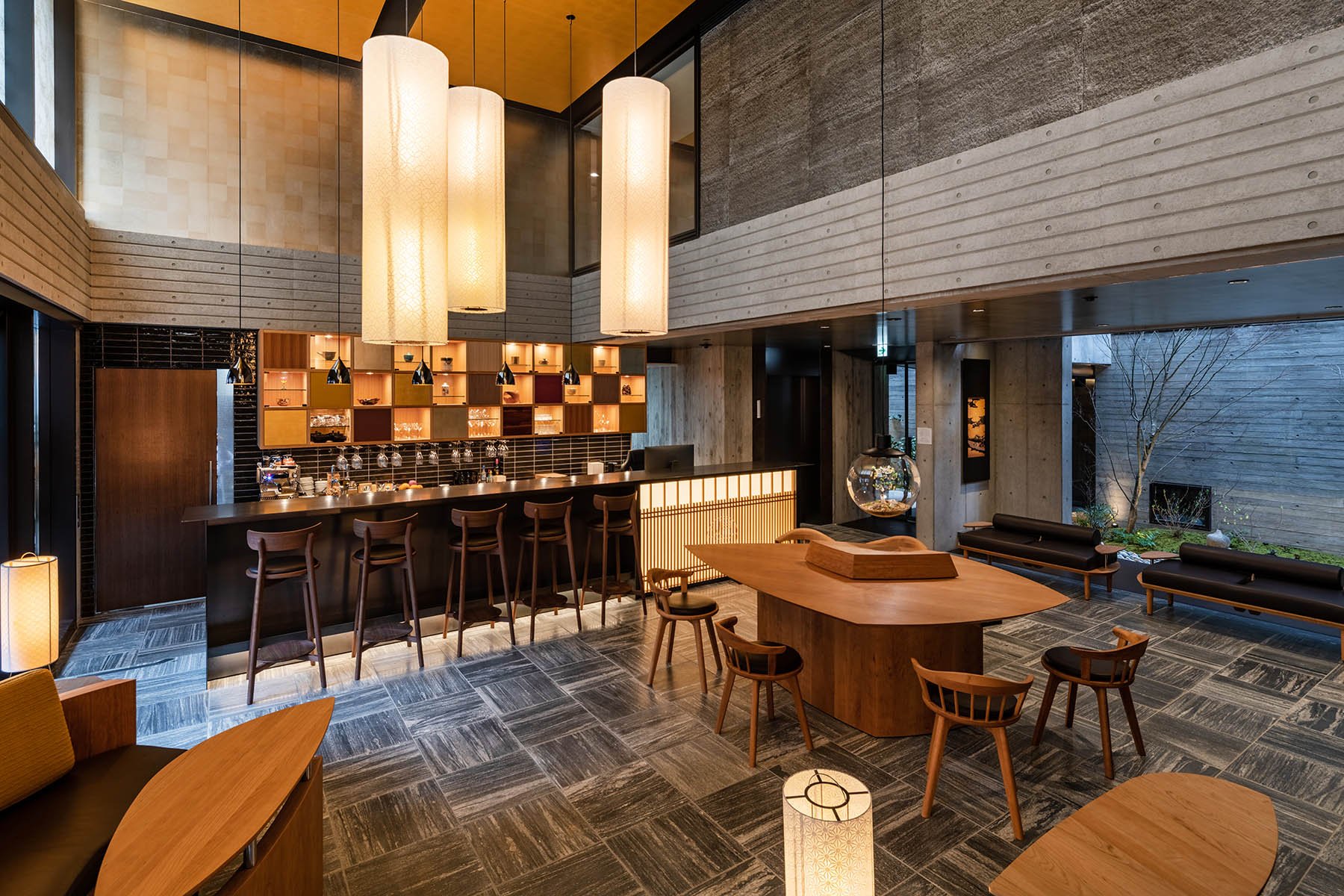 Tucked away in a serene riverside neighbourhood, Design Hotels member Genji Kyoto is a hidden sanctuary for travellers in the know.