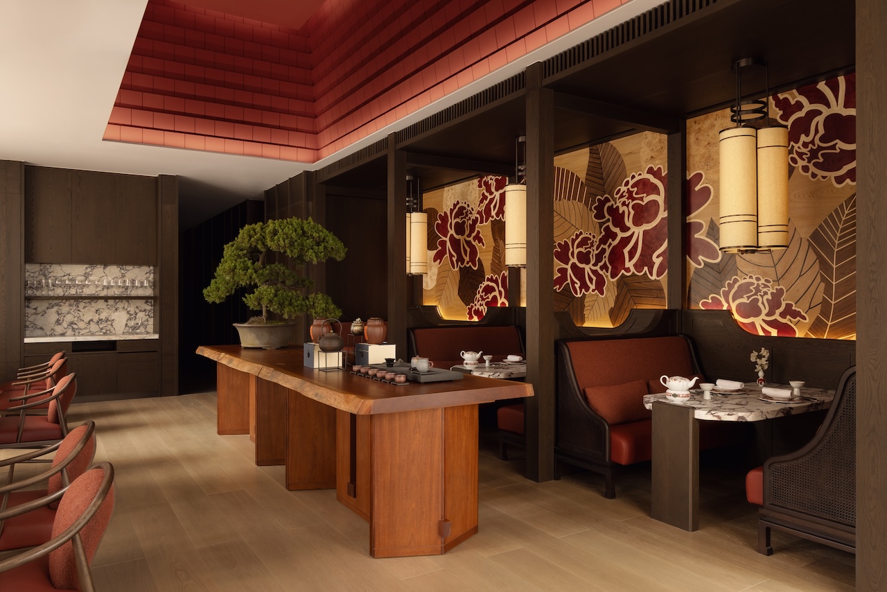 Capella Taipei has opened in the city's prestigious Dunhua North Road district, seamlessly connecting guests to the capital's dynamic business core, artisanal shopping enclaves, and cultural treasures. 