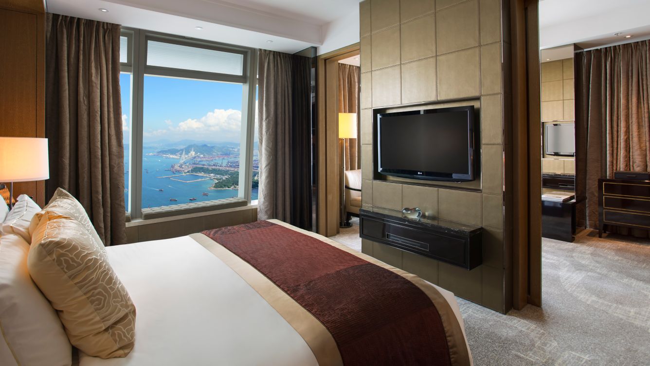 One of the city’s most iconic hotels, The Ritz-Carlton Hong Kong combines stellar cityscape vistas with a proud tradition of contemporary hospitality.