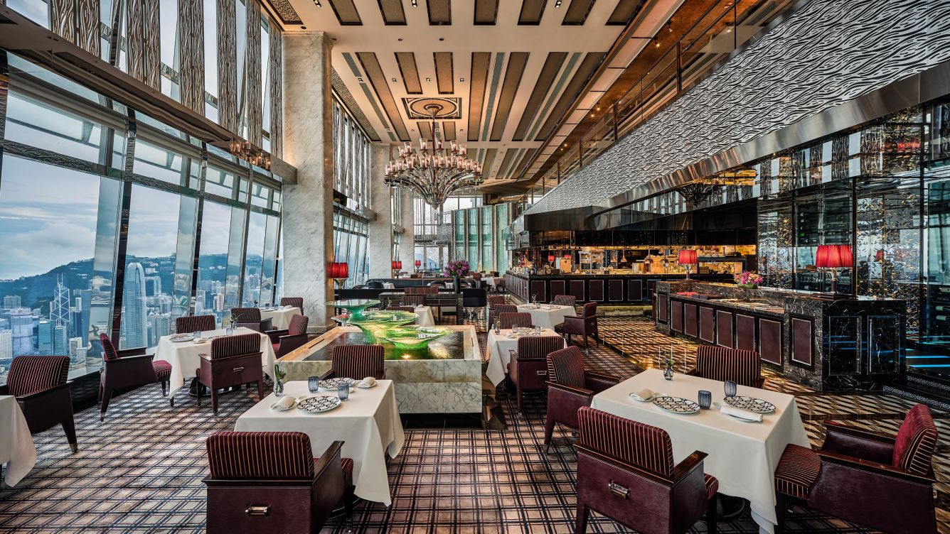 One of the city’s most iconic hotels, The Ritz-Carlton Hong Kong combines stellar cityscape vistas with a proud tradition of contemporary hospitality.