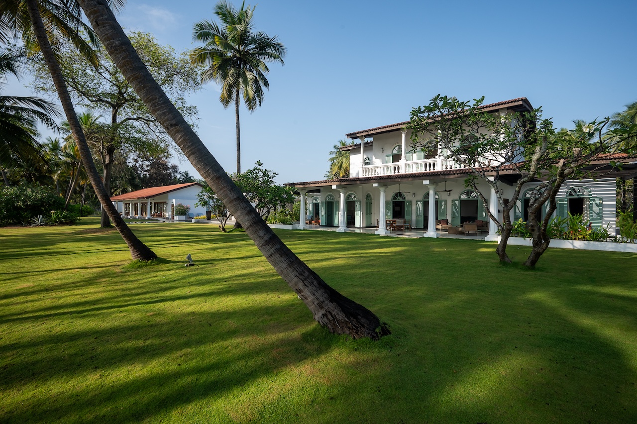 If you fancy a long weekend away, perhaps a visit to Sri Lanka's serene East Coast and the new Kalkudah Beach House is in order.