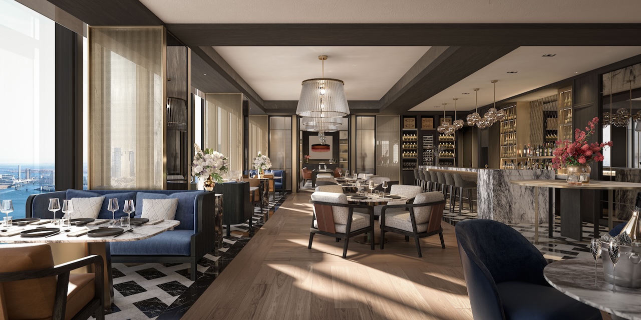 Fairmont Tokyo will open July 1, promising a vibrant social scene, first-class dining and spa experiences, and spectacular views from the heart of the Shibaura district.