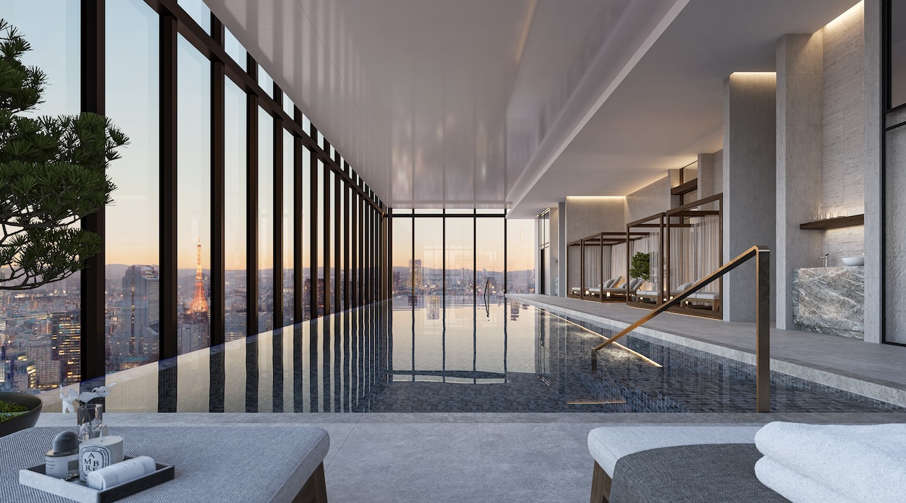 Fairmont Tokyo will open July 1, promising a vibrant social scene, first-class dining and spa experiences, and spectacular views from the heart of the Shibaura district.