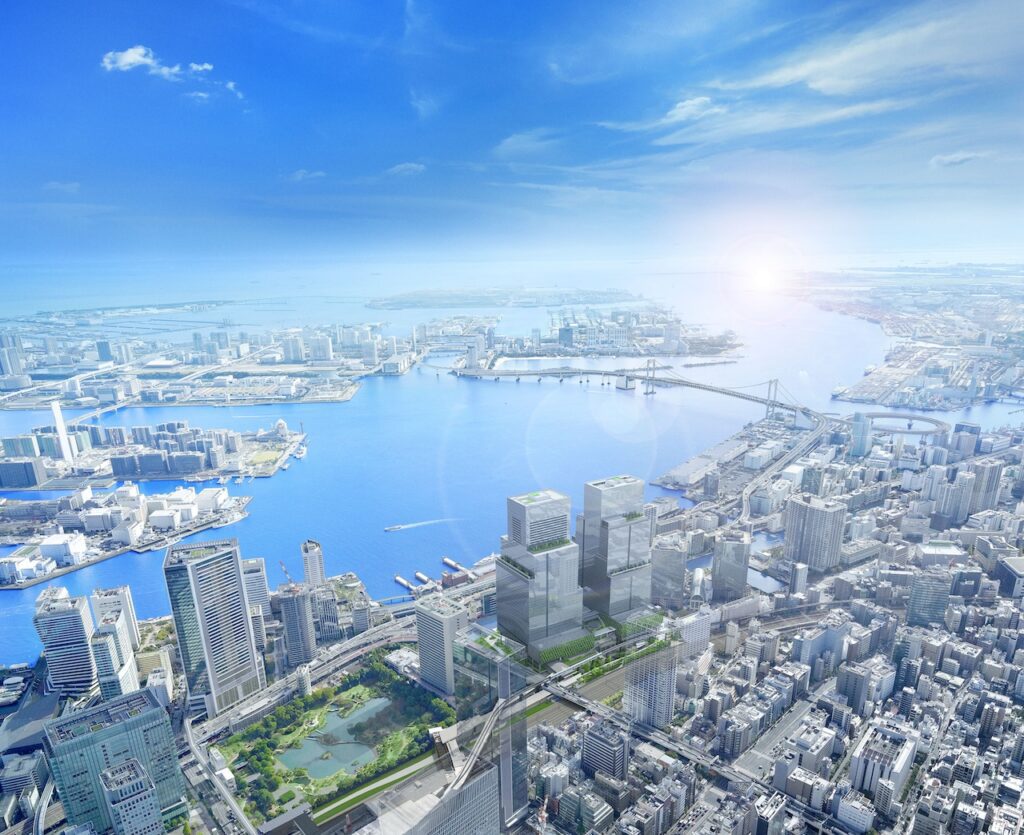 Fairmont Tokyo will open July 1, promising a vibrant social scene, first-class dining and spa experiences, and spectacular views from the heart of the Shibaura district.