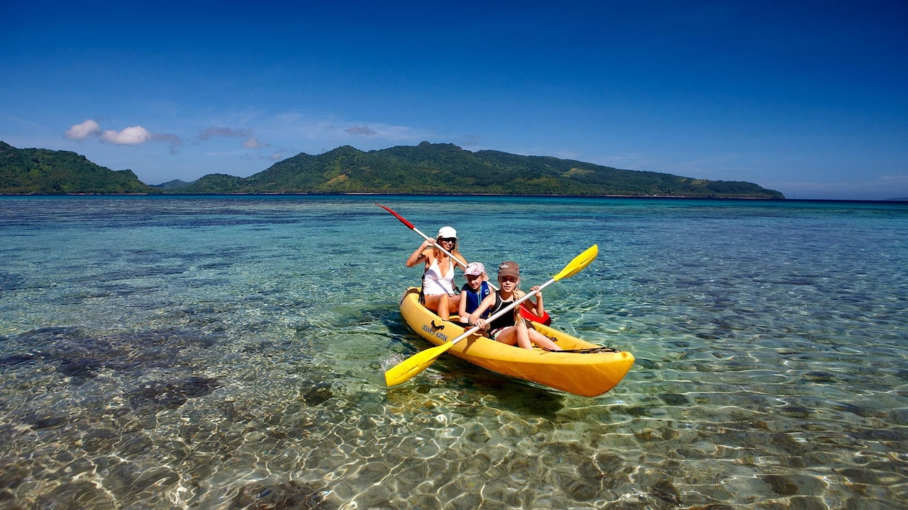 Nanuku Resort Fiji has emerged from a multi-million dollar renovation just in time for those summer-time escapes. 