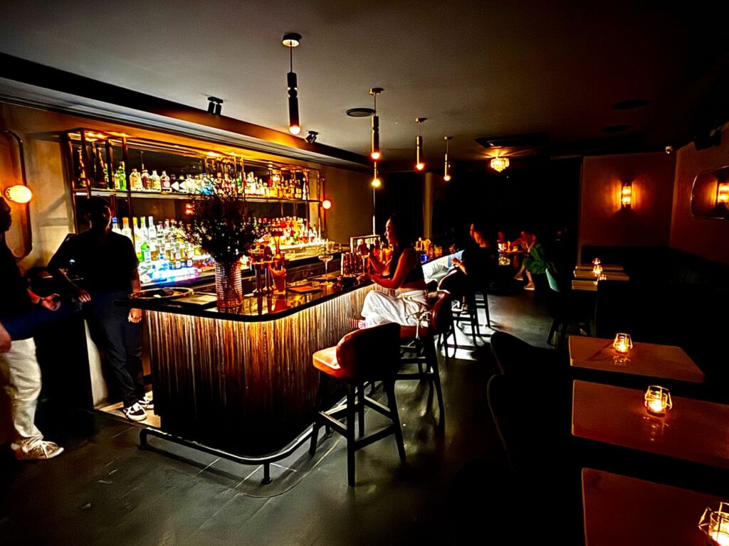 District 1 Speakeasy Bali
