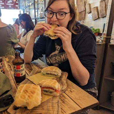 Picture of Suzy Pope