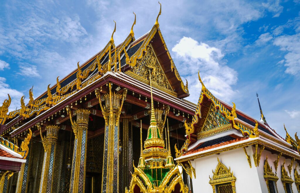 The Grand Palace Bangkok