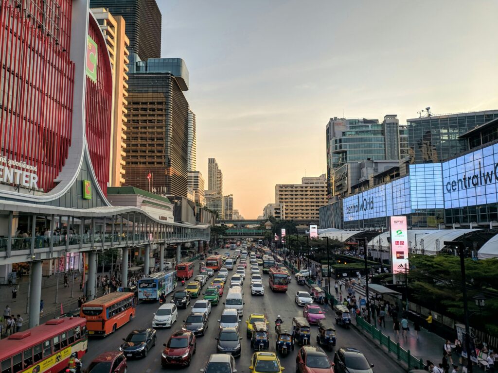 Centralworld Bangkok