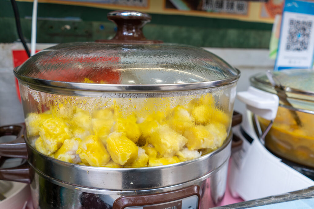 siu mai in Hong Kong