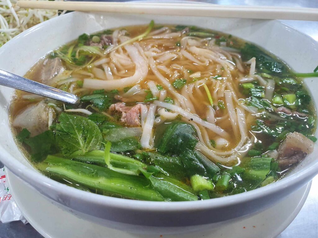 pho Le Ho Chi Minh City