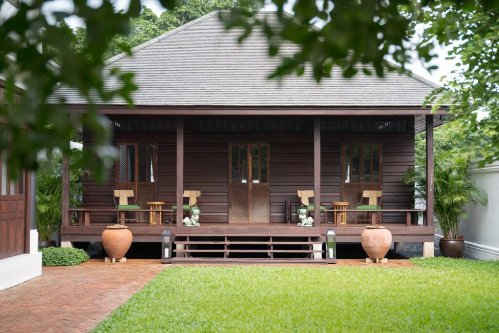 Siri Sala Private Thai Villa