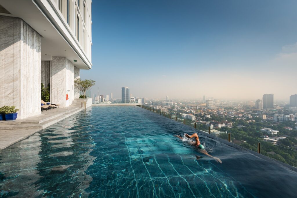137 Pillars Suites & Residences pool