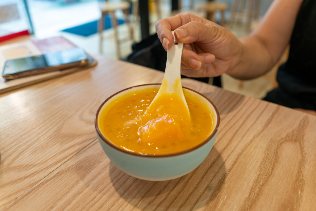 Mango Pomelo Sago