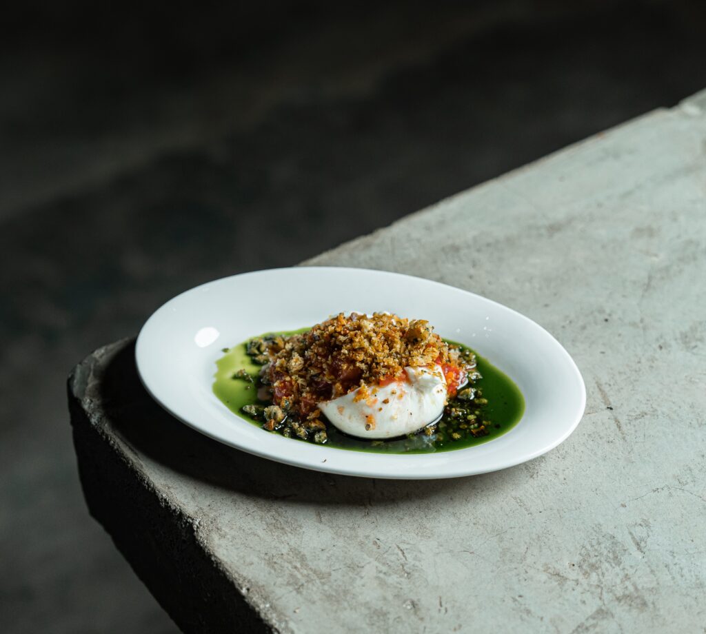 Artisan Bingin Burrata