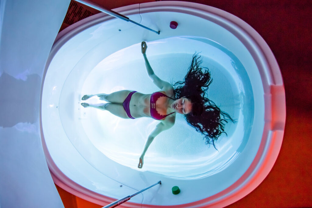 Bangkok Float Center