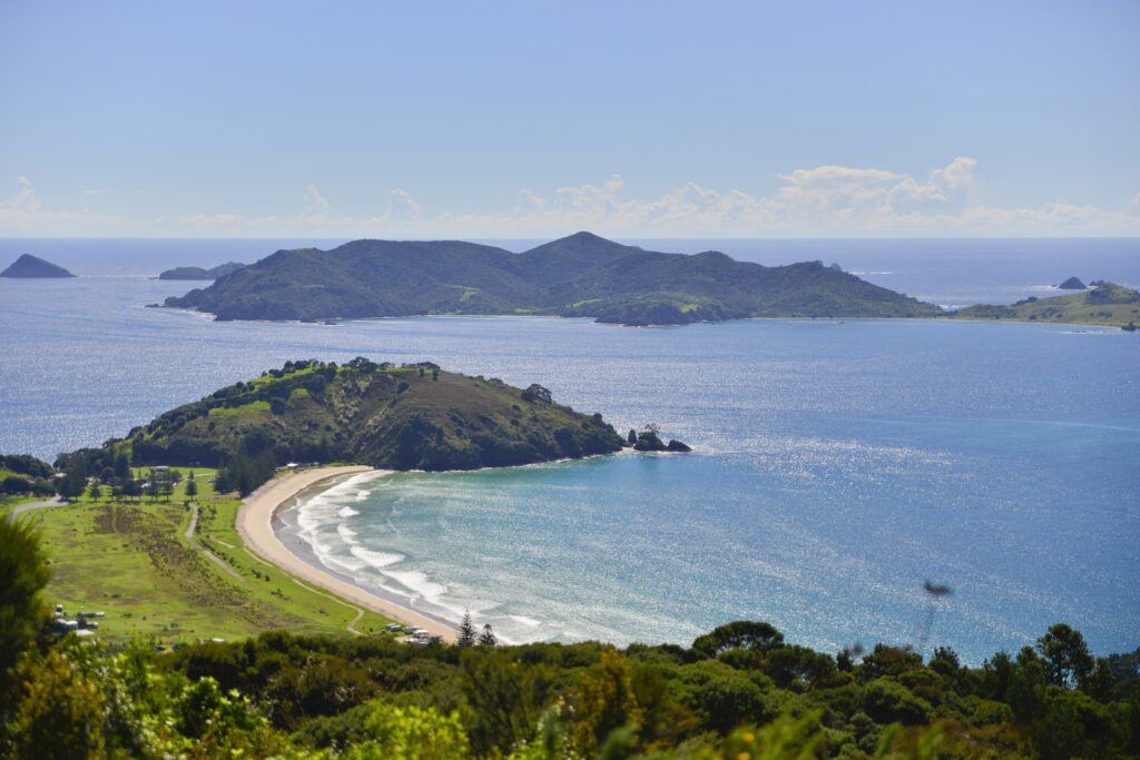 Bay of Islands New Zealand