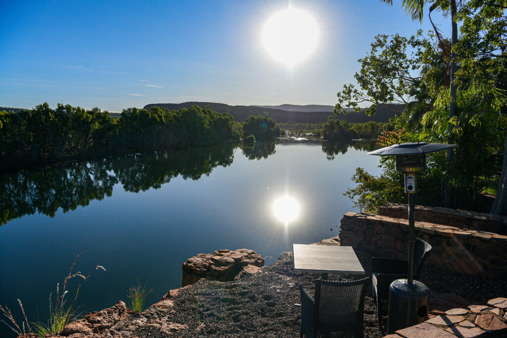El Questro view of river