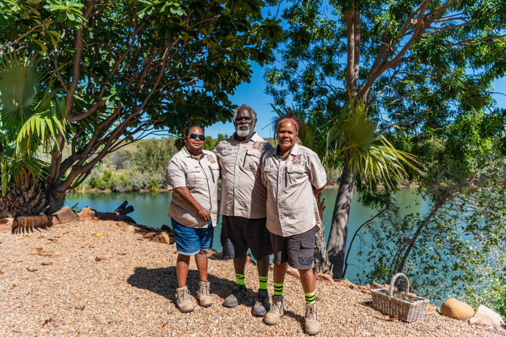 Injid Marlabu Calls Us Experience