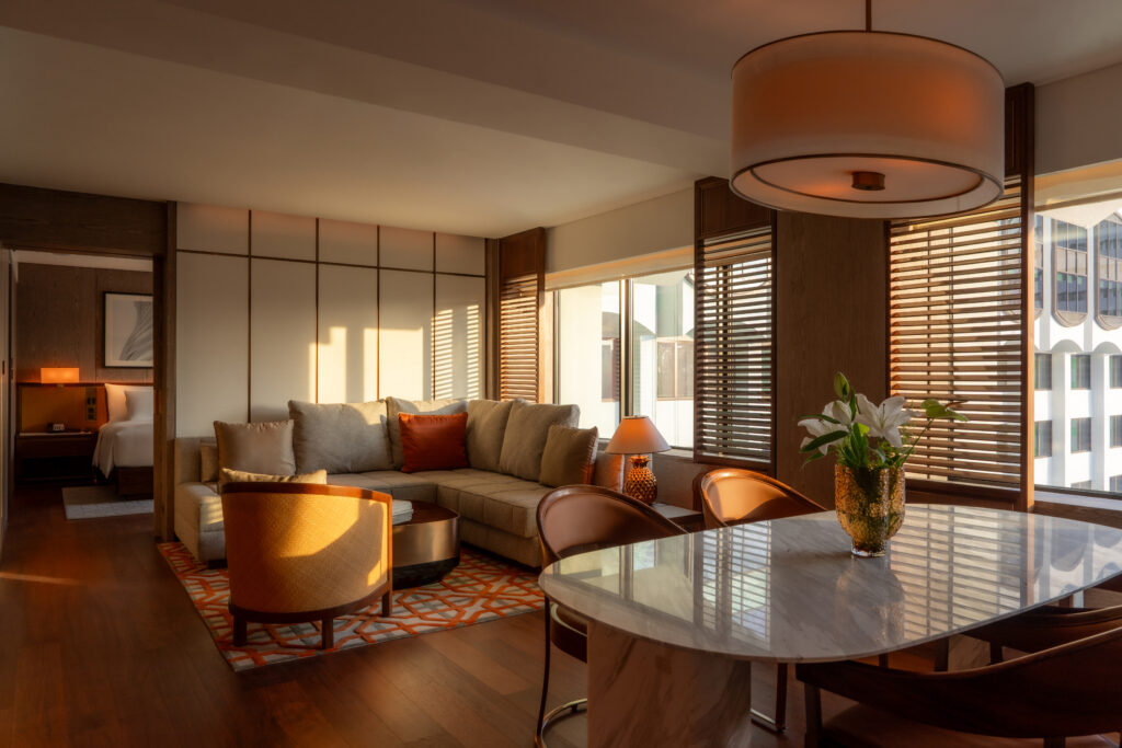 Grand Hyatt Singapore