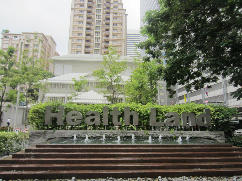 Health Land Spa & Massage