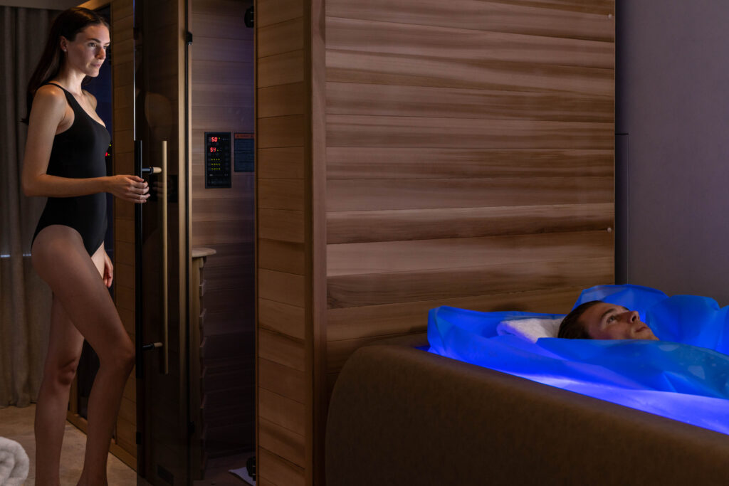 Mondrian Gold Coast spa