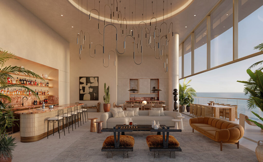 Mondrian Gold Coast Sky House