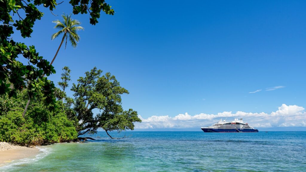 Ponant Explorations French Polynesia