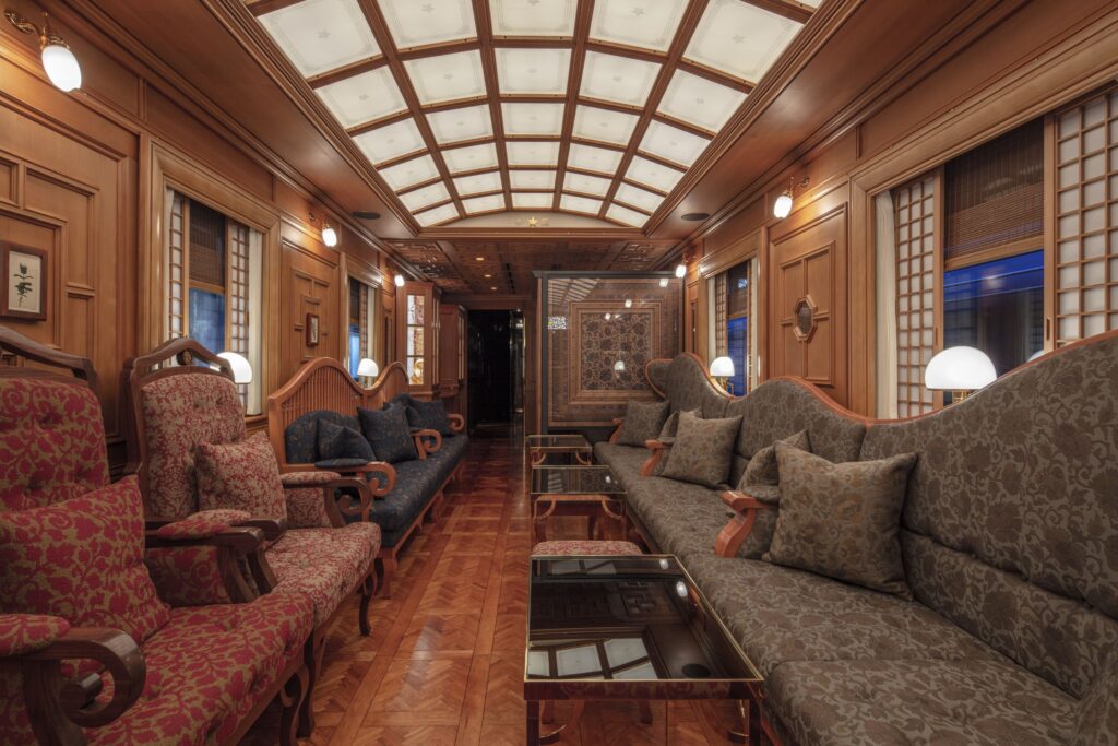 Seven Stars in Kyushu 