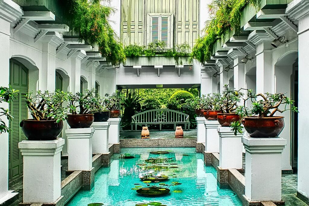 The Oriental Spa at Mandarin Oriental