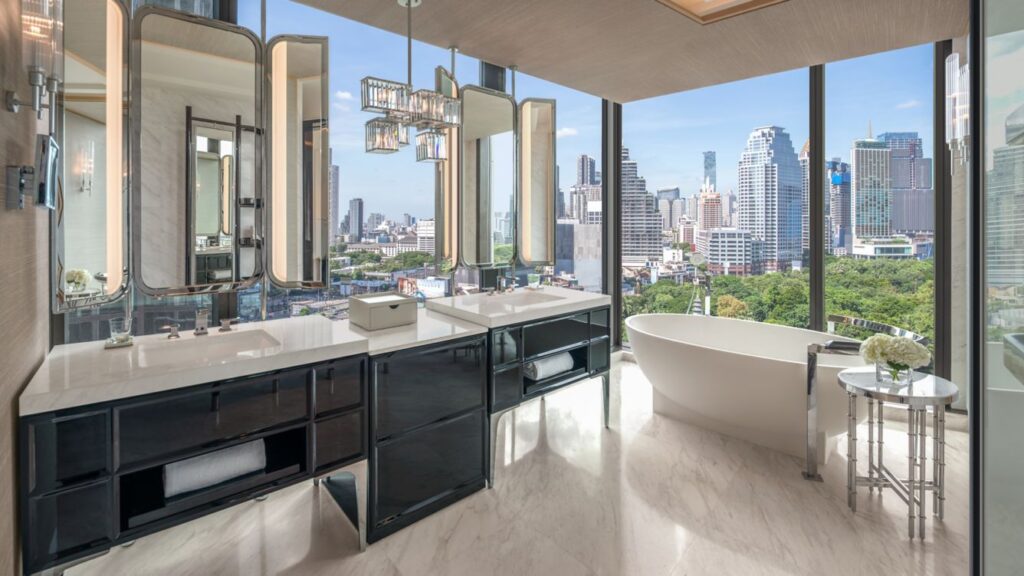 Ritz Carlton Bangkok