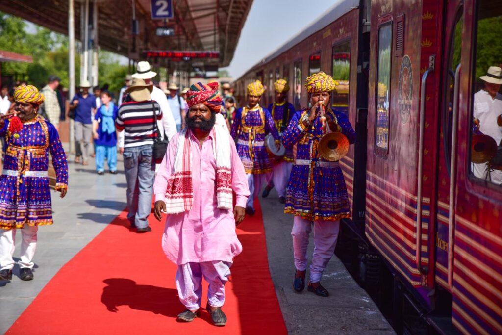 Maharajas' Express