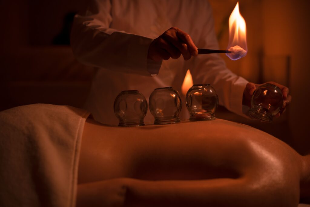 Zulal Wellness Resort TAIM Treatment