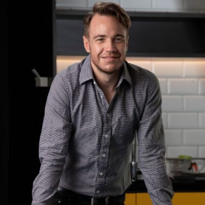 Picture of Andre Neveling