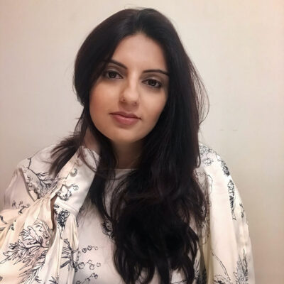 Picture of Samia Qaiyum