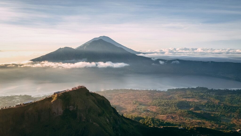 Mount Batur trekking trip