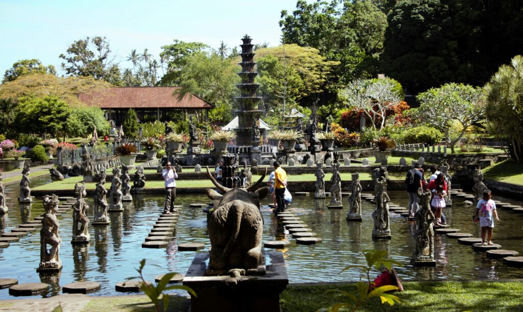 Tirta Gangga Bali
