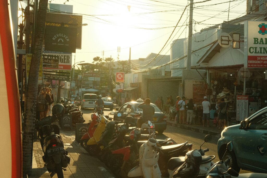 Seminyak shops