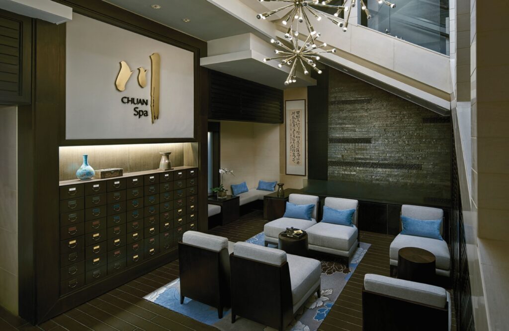 Chuan Spa at Cordis Hong Kong