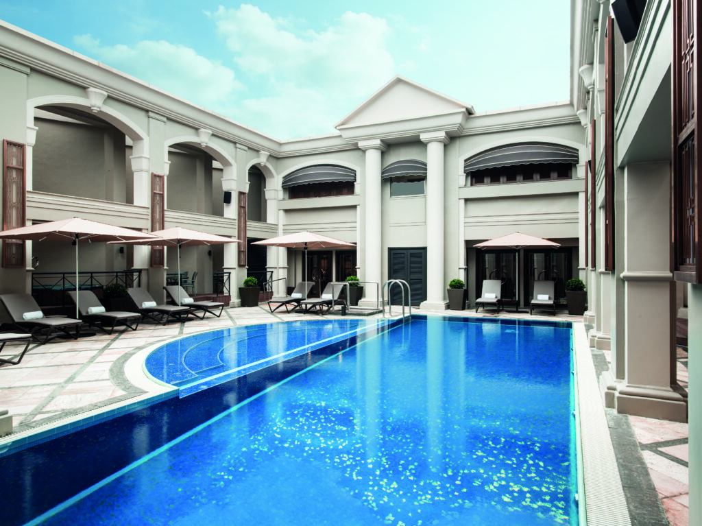 Chuan Body Soul at The Langham Hong Kong