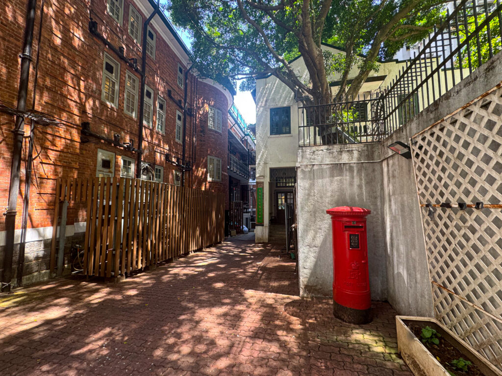 Old Tsan Yuk Maternity Hospital