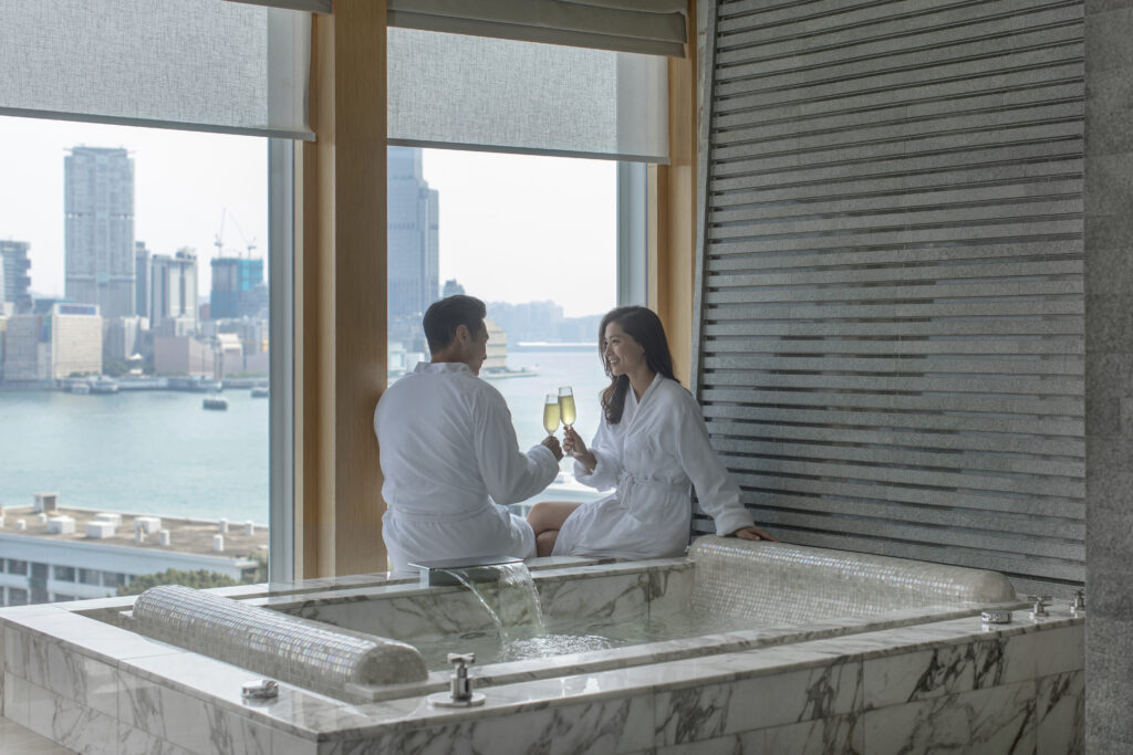 The Spa at Four Seasons Hotel Hong Kong