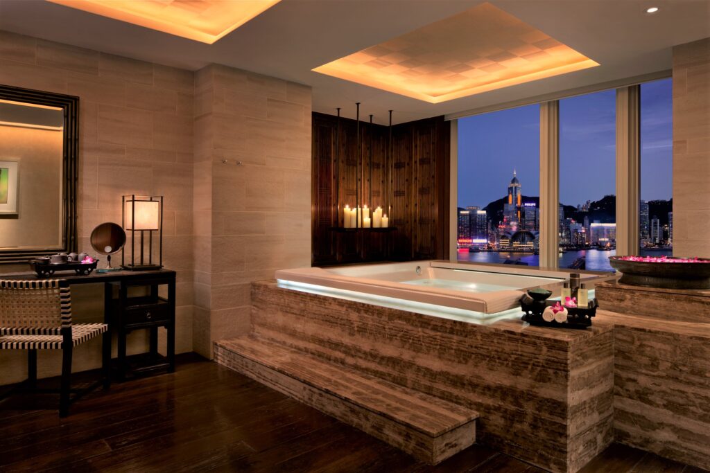 The Peninsula Spa at The Peninsula Hong Kong