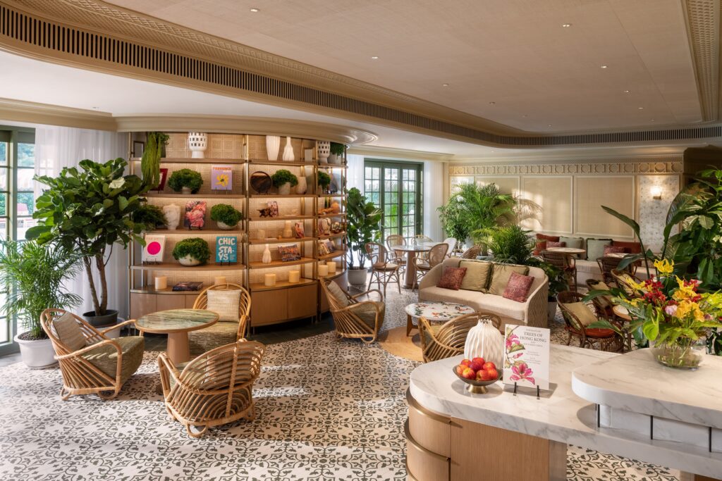 YUN WELLNESS at Island Shangri-La