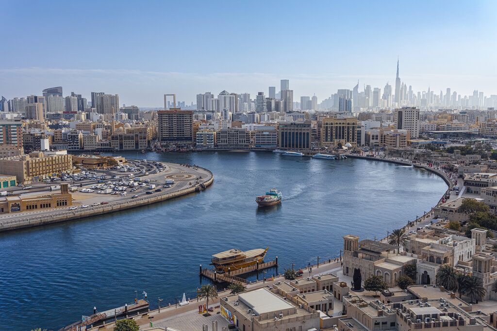 Al Shindagha Historical District