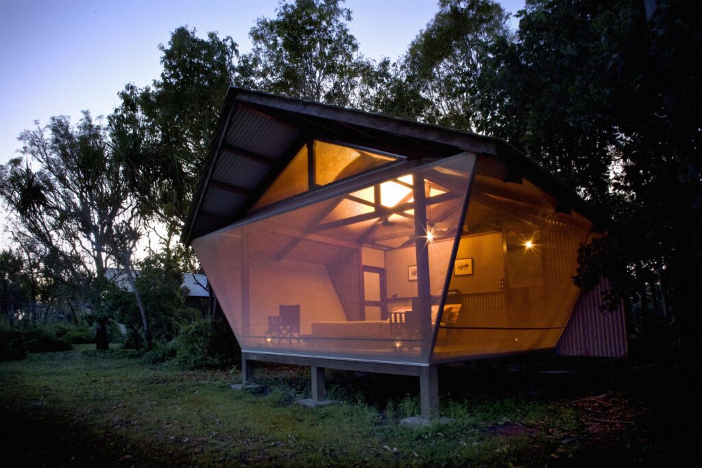 Bamurru Plains Top End Safari Bungalow Archie