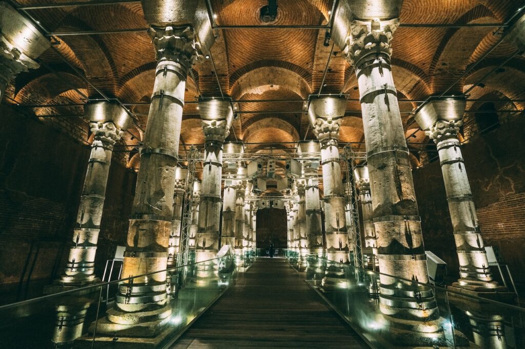 Basilica Cistern 